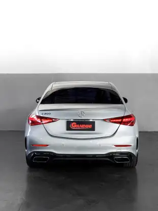 MERCEDES-BENZ-C 300-2022