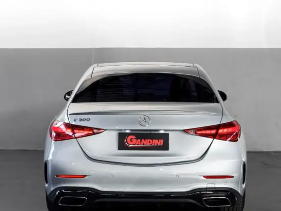 MERCEDES-BENZ-C 300-2.0 EQ BOOST HÍBRIDO AMG LINE 9G-TRONIC MERCEDES-BENZ-C 300-2022