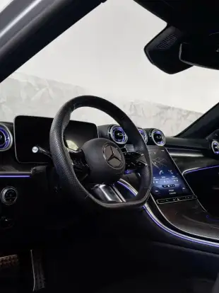MERCEDES-BENZ-C 300-2022