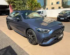 MERCEDES-BENZ C 300 2.0 EQ BOOST HÍBRIDO AMG LINE 9G-TRONIC MERCEDES-BENZ C 300 2.0 EQ BOOST HÍBRIDO AMG LINE 9G-TRONIC