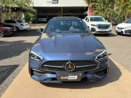 MERCEDES-BENZ-C 300-2023