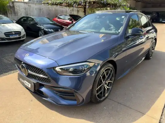 MERCEDES-BENZ-C 300-2023