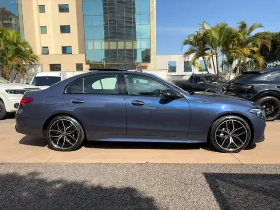 MERCEDES-BENZ-C 300-2023