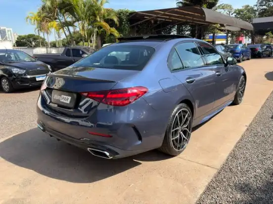 MERCEDES-BENZ-C 300-2.0 EQ BOOST HÍBRIDO AMG LINE 9G-TRONIC MERCEDES-BENZ-C 300-2023