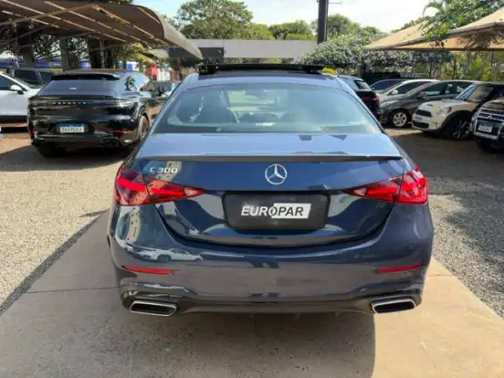 MERCEDES-BENZ-C 300-2023