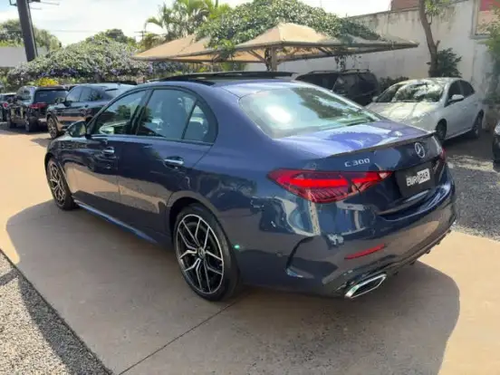 MERCEDES-BENZ-C 300-2023