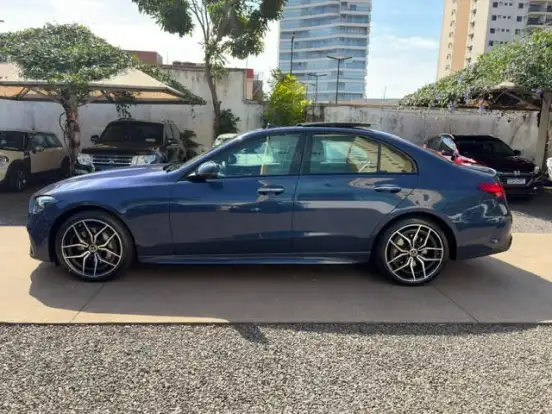 MERCEDES-BENZ-C 300-2023