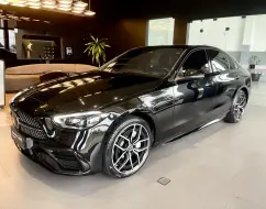 MERCEDES-BENZ C 300 2.0 EQ BOOST HÍBRIDO AMG LINE 9G-TRONIC MERCEDES-BENZ C 300 2.0 EQ BOOST HÍBRIDO AMG LINE 9G-TRONIC