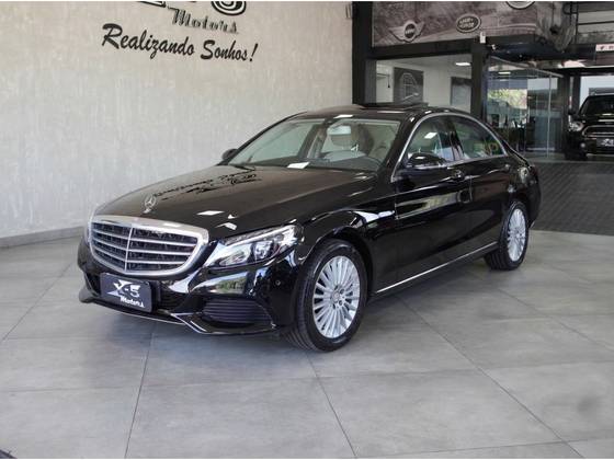 MERCEDES-BENZ C 300 2.0 CGI GASOLINA ANNIVERSARY EDITION 7G-TRONIC