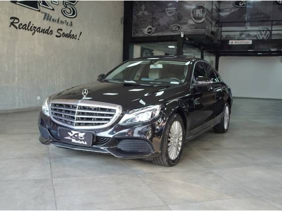 MERCEDES-BENZ C 300 2.0 CGI GASOLINA ANNIVERSARY EDITION 7G-TRONIC