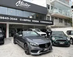MERCEDES-BENZ C 300 2.0 CGI GASOLINA CABRIOLET 9G-TRONIC MERCEDES-BENZ C 300 2.0 CGI GASOLINA CABRIOLET 9G-TRONIC