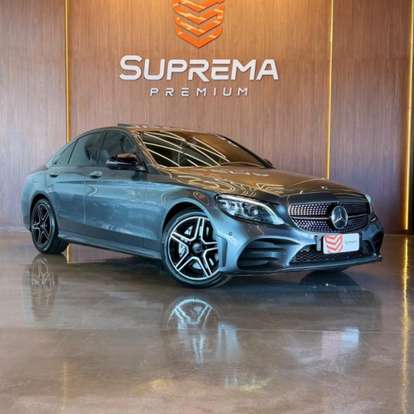 MERCEDES-BENZ-C 300-2020