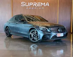 MERCEDES-BENZ C 300 2.0 CGI GASOLINA SPORT 9G-TRONIC MERCEDES-BENZ C 300 2.0 CGI GASOLINA SPORT 9G-TRONIC