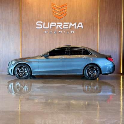 MERCEDES-BENZ-C 300-2020
