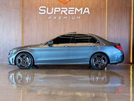 MERCEDES-BENZ-C 300-2.0 CGI GASOLINA SPORT 9G-TRONIC MERCEDES-BENZ-C 300-2020
