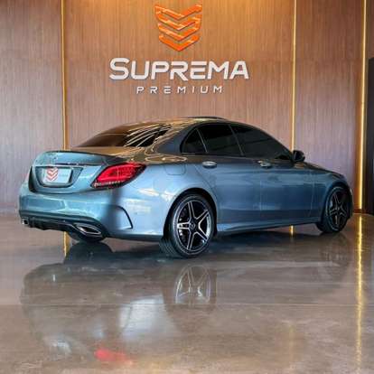 MERCEDES-BENZ-C 300-2020