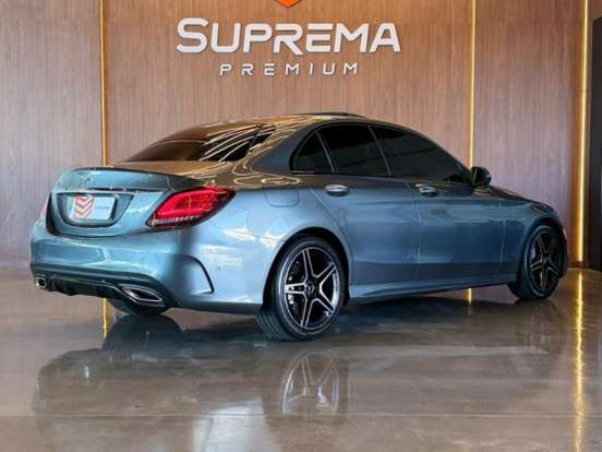 MERCEDES-BENZ-C 300-2.0 CGI GASOLINA SPORT 9G-TRONIC MERCEDES-BENZ-C 300-2020