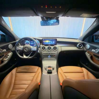 MERCEDES-BENZ-C 300-2020