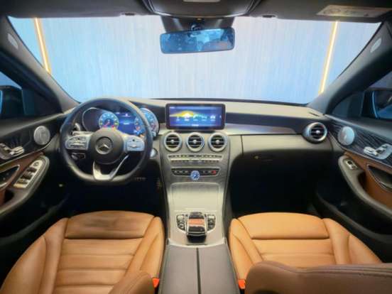 MERCEDES-BENZ-C 300-2.0 CGI GASOLINA SPORT 9G-TRONIC MERCEDES-BENZ-C 300-2020