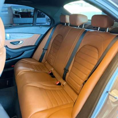 MERCEDES-BENZ-C 300-2020