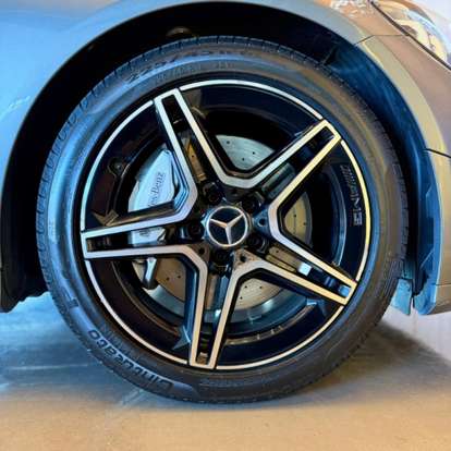 MERCEDES-BENZ-C 300-2020