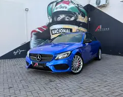 MERCEDES-BENZ C 450 3.0 V6 GASOLINA AMG SPORT 4MATIC 7G-TRONIC MERCEDES-BENZ C 450 3.0 V6 GASOLINA AMG SPORT 4MATIC 7G-TRONIC