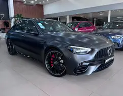 MERCEDES-BENZ C 63 AMG 2.0 TURBO PHEV S E PERFORMANCE 4MATIC+ SPEEDSHIFT MERCEDES-BENZ C 63 AMG 2.0 TURBO PHEV S E PERFORMANCE 4MATIC+ SPEEDSHIFT