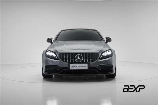 MERCEDES-BENZ-C 63 AMG-2019
