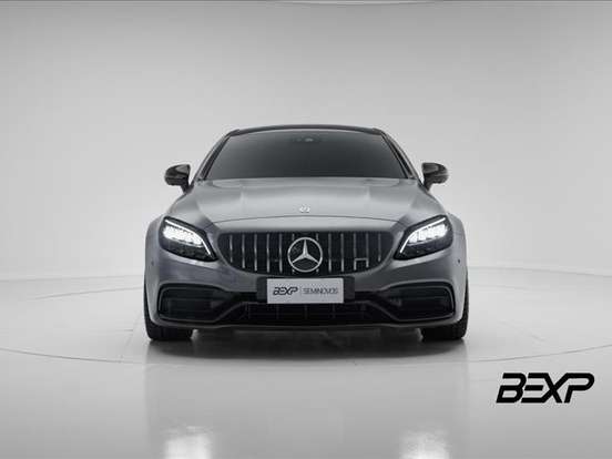 MERCEDES-BENZ-C 63 AMG-4.0 V8 TURBO GASOLINA S COUPÉ SPEEDSHIFT MERCEDES-BENZ-C 63 AMG-2019