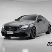MERCEDES-BENZ C 63 AMG 4.0 V8 TURBO GASOLINA S COUPÉ SPEEDSHIFT MERCEDES-BENZ C 63 AMG 4.0 V8 TURBO GASOLINA S COUPÉ SPEEDSHIFT