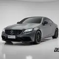 MERCEDES-BENZ C 63 AMG 4.0 V8 TURBO GASOLINA S COUPÉ SPEEDSHIFT MERCEDES-BENZ C 63 AMG 4.0 V8 TURBO GASOLINA S COUPÉ SPEEDSHIFT