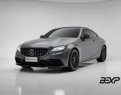 MERCEDES-BENZ C 63 AMG 4.0 V8 TURBO GASOLINA S COUPÉ SPEEDSHIFT MERCEDES-BENZ C 63 AMG 4.0 V8 TURBO GASOLINA S COUPÉ SPEEDSHIFT