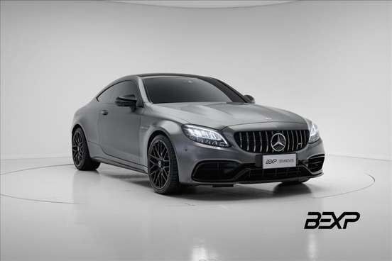 MERCEDES-BENZ-C 63 AMG-2019