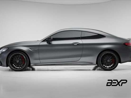 MERCEDES-BENZ-C 63 AMG-4.0 V8 TURBO GASOLINA S COUPÉ SPEEDSHIFT MERCEDES-BENZ-C 63 AMG-2019
