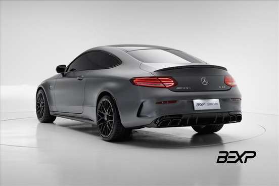 MERCEDES-BENZ-C 63 AMG-4.0 V8 TURBO GASOLINA S COUPÉ SPEEDSHIFT MERCEDES-BENZ-C 63 AMG-2019