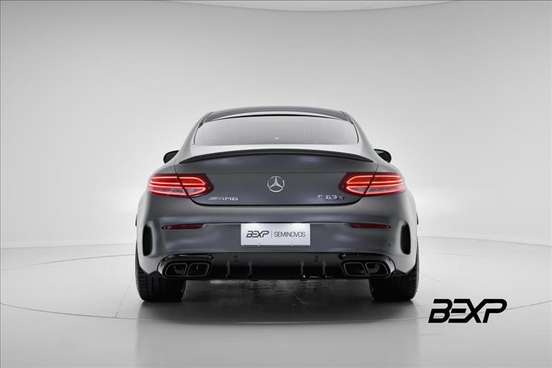 MERCEDES-BENZ-C 63 AMG-2019