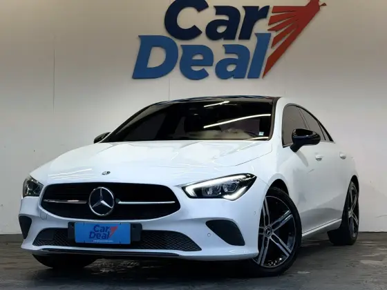 MERCEDES-BENZ CLA 250 2.0 CGI GASOLINA SPORT 4MATIC 7G-DCT