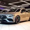 MERCEDES-BENZ CLA 35 AMG 2.0 CGI GASOLINA 4MATIC 7G-DCT MERCEDES-BENZ CLA 35 AMG 2.0 CGI GASOLINA 4MATIC 7G-DCT