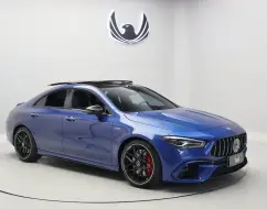 MERCEDES-BENZ CLA 45 AMG 2.0 CGI GASOLINA S 4MATIC SPEEDSHIFT MERCEDES-BENZ CLA 45 AMG 2.0 CGI GASOLINA S 4MATIC SPEEDSHIFT