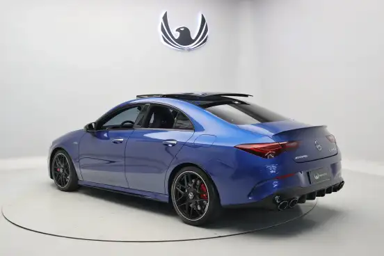 MERCEDES-BENZ-CLA 45 AMG-2024