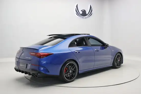 MERCEDES-BENZ-CLA 45 AMG-2024