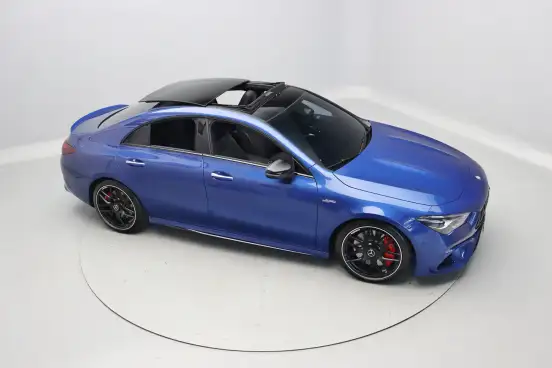 MERCEDES-BENZ-CLA 45 AMG-2024