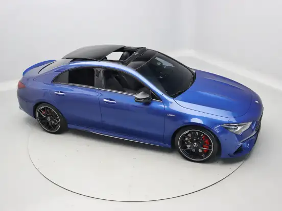 MERCEDES-BENZ-CLA 45 AMG-2.0 CGI GASOLINA S 4MATIC SPEEDSHIFT MERCEDES-BENZ-CLA 45 AMG-2024