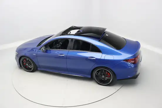 MERCEDES-BENZ-CLA 45 AMG-2024