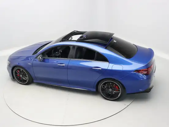 MERCEDES-BENZ-CLA 45 AMG-2.0 CGI GASOLINA S 4MATIC SPEEDSHIFT MERCEDES-BENZ-CLA 45 AMG-2024