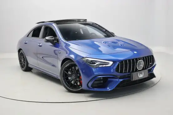 MERCEDES-BENZ-CLA 45 AMG-2024