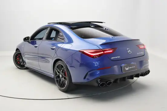 MERCEDES-BENZ-CLA 45 AMG-2024