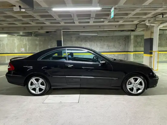 MERCEDES-BENZ-CLK 320-2004