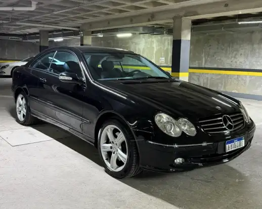 MERCEDES-BENZ-CLK 320-2004