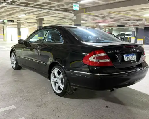 MERCEDES-BENZ-CLK 320-2004